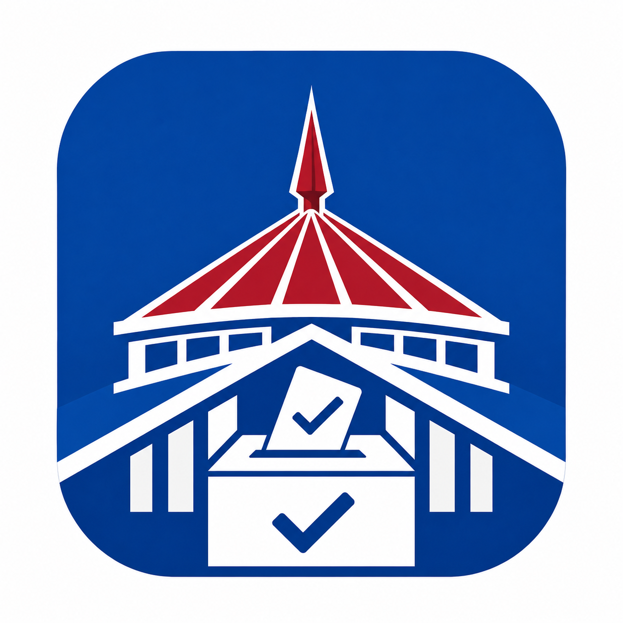 APP VOTACIÓN UASD MASS